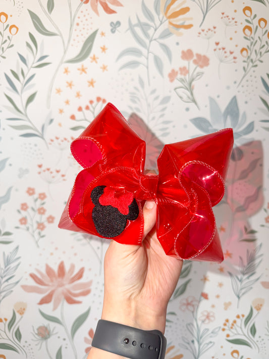 Minnie Mouse swim