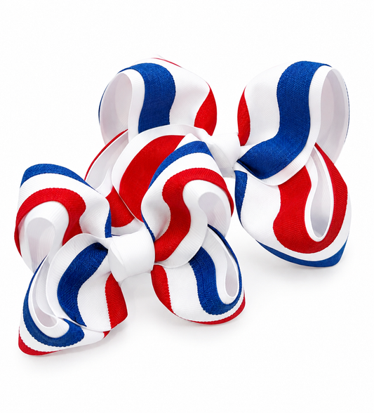 Red white & blue