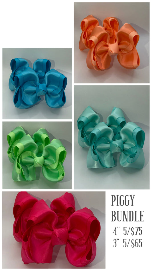 Piggy bundle !! $15 off