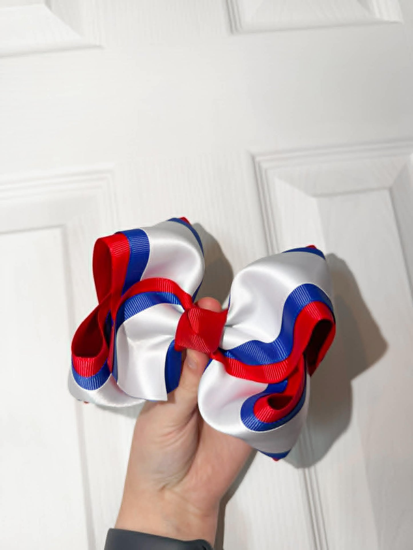 RW&B Bow